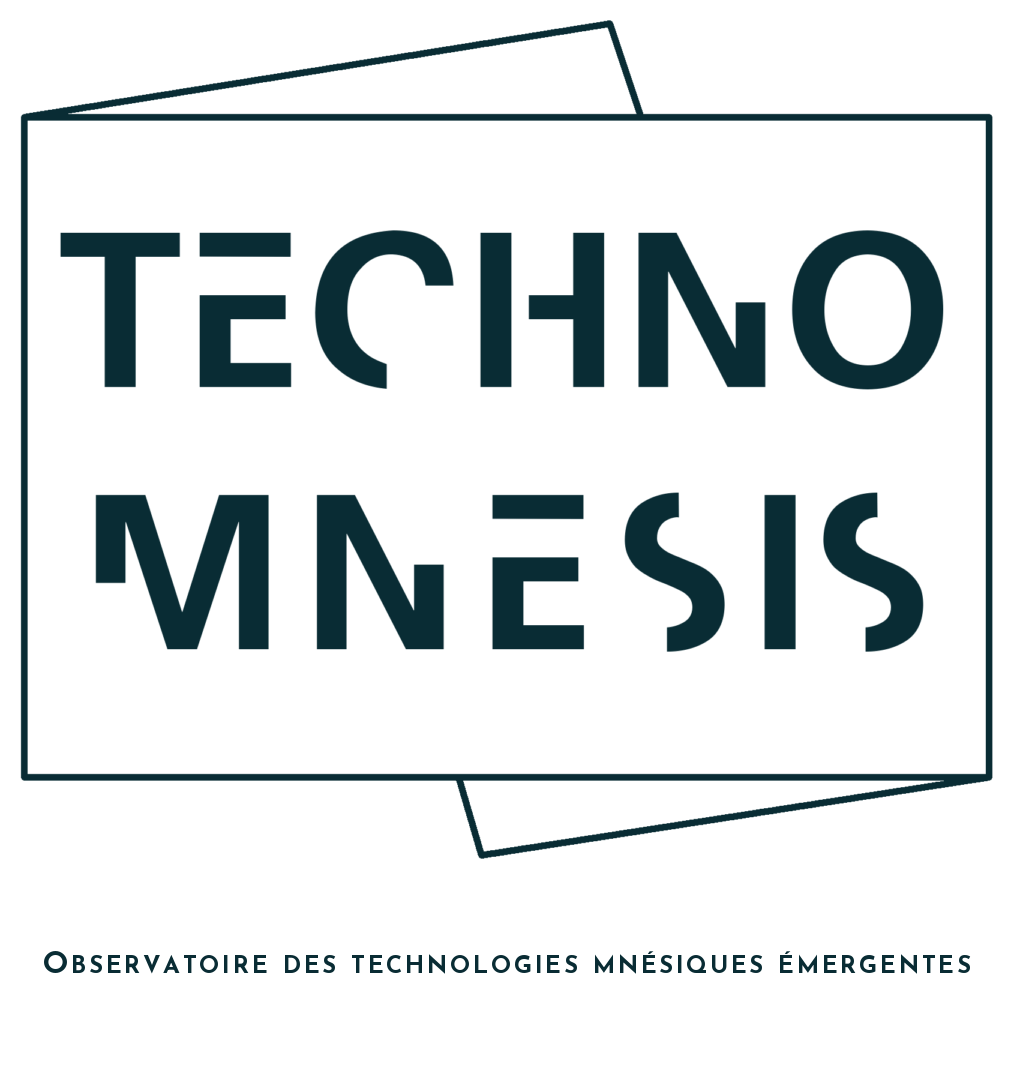 Technomnesis